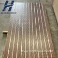 Cheapest 15mm 17mm 18mm Slotted Decorative MDF Wall Panels